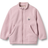Wheat Fleece Jakke Helge - Lavender Mist