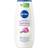 Nivea 24 x Shower Gel Cashmere Cottonseed 250ml