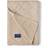 Lexington Signature Star Organic Cotton Quilted Överkast 260x240 Sängöverkast Beige