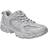 New Balance 530 Kids Bungee Lace Sneakers - Pearl Grey