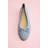 H&M Ballet Pumps - Blue