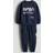 H&M Pojke 2-delat Sweatshirtset - Marinblå/NASA