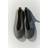 H&M Leather Ballet Pumps - Grey
