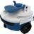Swim & Fun MiniSplash Pool Robot Blue White