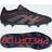 adidas Predator Pro Firm Ground Fotbollsskor - Core Black/Grey Four/Lucid Red