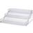 Koopman Køleskabsarrangør 3 Niveauer 25 x 23.5 x 10.5 cm Reolsystem