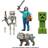 Mattel Minecraft Movie Figure Assorted