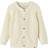 Lil'Atelier Cardigan - Stickad - Turtelduva