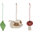 OYOY Mini Forest Play Gym Legetøj 3 stk H9 cm