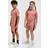 Hummel Hmlmulti Pl Set Kids - Rose Dawn