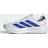 adidas Duramo Speed 2 Running Shoes - Cloud White/Lucid Blue/Dark Blue