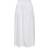 Only Kjol OnlTulum Emb Maxi Skirt - Vit