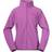 Bergans Junior Fleece Midlayer Jacket - Viola