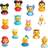Duck-a-looz Disney Ducks 7 cm