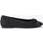 Carvela Women's Ballet Flat - Black