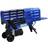 T-Mech Log Splitter 5 Ton Hydraulic 3L Electric 2000 Watt Motor