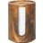 ferm LIVING Mist Holder For Cotton Pads Tandkrus Resin Sugar Kelp