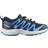 Salomon Kid's Xa Pro V8 - Black/White/French Blue