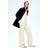 H&M Coatad Byxa - Ljusbeige