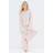 H&M Waffled Pyjamas - Pink