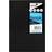 Silvine Sketch Pad A4 140gsm Black
