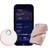 Owlet Dream Sock Babymonitor Rosa