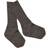 Go Baby Go Chestnut Non-Slip Strømper - Uld