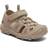 bisgaard Luksusbaby Strand Parker Velcro Sandal - 35