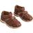 Wheat Frei Sandal - Cognac
