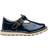 Clarks Joyful Skip Toddler Shoes - Navy Patent