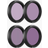 Freewell ND-Filter Sæt til Osmo Action 5 Pro 4 Pack