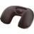 Go Travel Compact Snoozer - Sort Nakkepude Sort