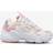 Fila Collene CB Kids - White/Mauve Krita
