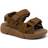 bisgaard Louis Sandalen - Khaki