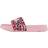 Fila Morro Bay P Slipper Kids Sneakers - Pink/A-Boo/Leopard