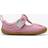 Clarks Roamer Grow Toddler Wide Fit - Pink Canvas