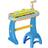 Aiyaplay 37 Keys Kids Piano with Microphone