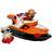Paw Patrol Zuma Boat Vehicle Fire Rescue