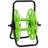 vidaXL Green Hose Reel Cart for 60 m 1/2" Hose Steel