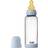 Bibs Baby Glass Bottle Round Latex Medium Flow 240 ml