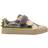 Clarks Baby Foxing Stomp Canvas Shoes - Grey