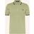 Fred Perry Twin Tipped Signature Polo Shirt - Tan