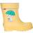Viking Alv Jolly Mumin Gummistövlar - Light Yellow