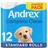 Andrex Complete Clean Toilet Tissue