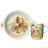 Ritzenhoff & Breker 2-Tlg Tafelservice Set Tiere