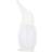Goolrc Silicone Baby Nasal Aspirator Transparent