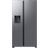 Samsung Series 8 Side-by-Side Fridge Freezer Silver