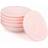 Goolrc 6pcs Washable Reusable Soft Cotton Breast Pads