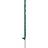 Ryom Hegnspæl Plast 115 cm Tmax Grøn 115cm