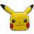 ABYstyle Cushion Pokemon Pikachu 30 x 30 cm Complete Decoration Pillows Yellow